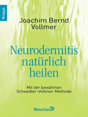 cover image of Neurodermitis natürlich heilen